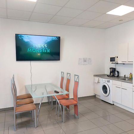 City J&L Apartment Zentrale Lage Freiburg im Breisgau Ngoại thất bức ảnh