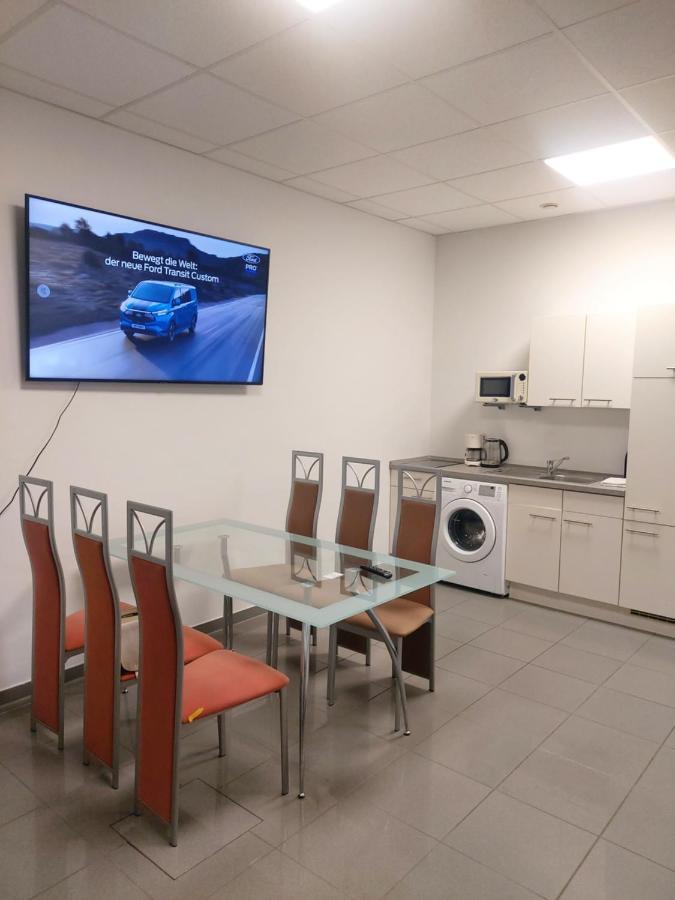 City J&L Apartment Zentrale Lage Freiburg im Breisgau Ngoại thất bức ảnh
