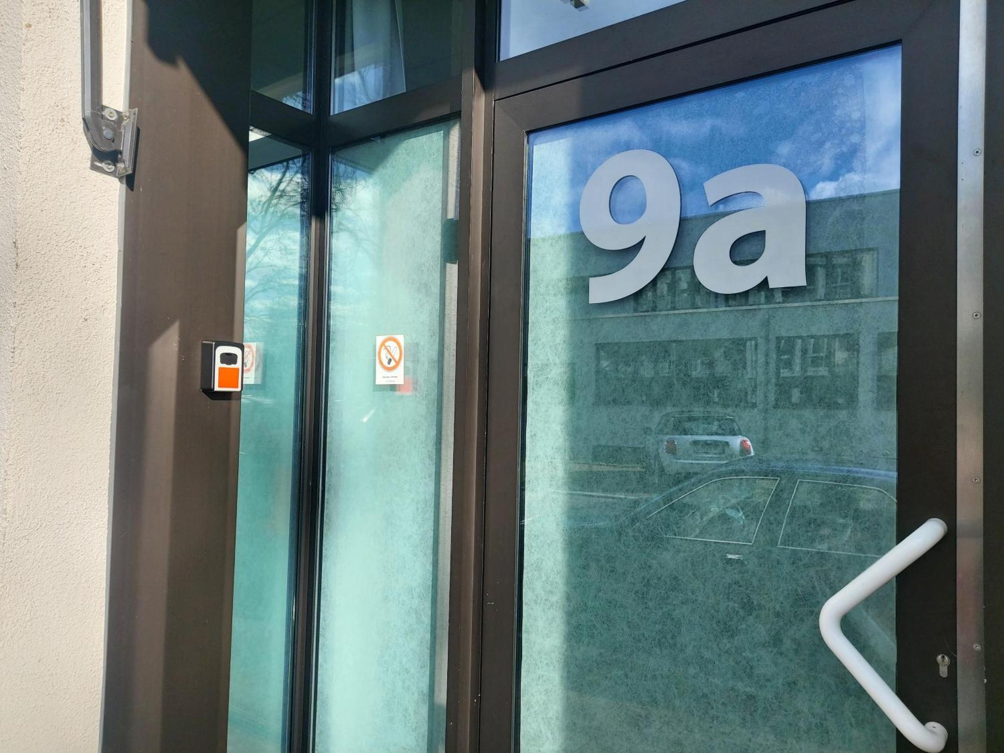 City J&L Apartment Zentrale Lage Freiburg im Breisgau Ngoại thất bức ảnh