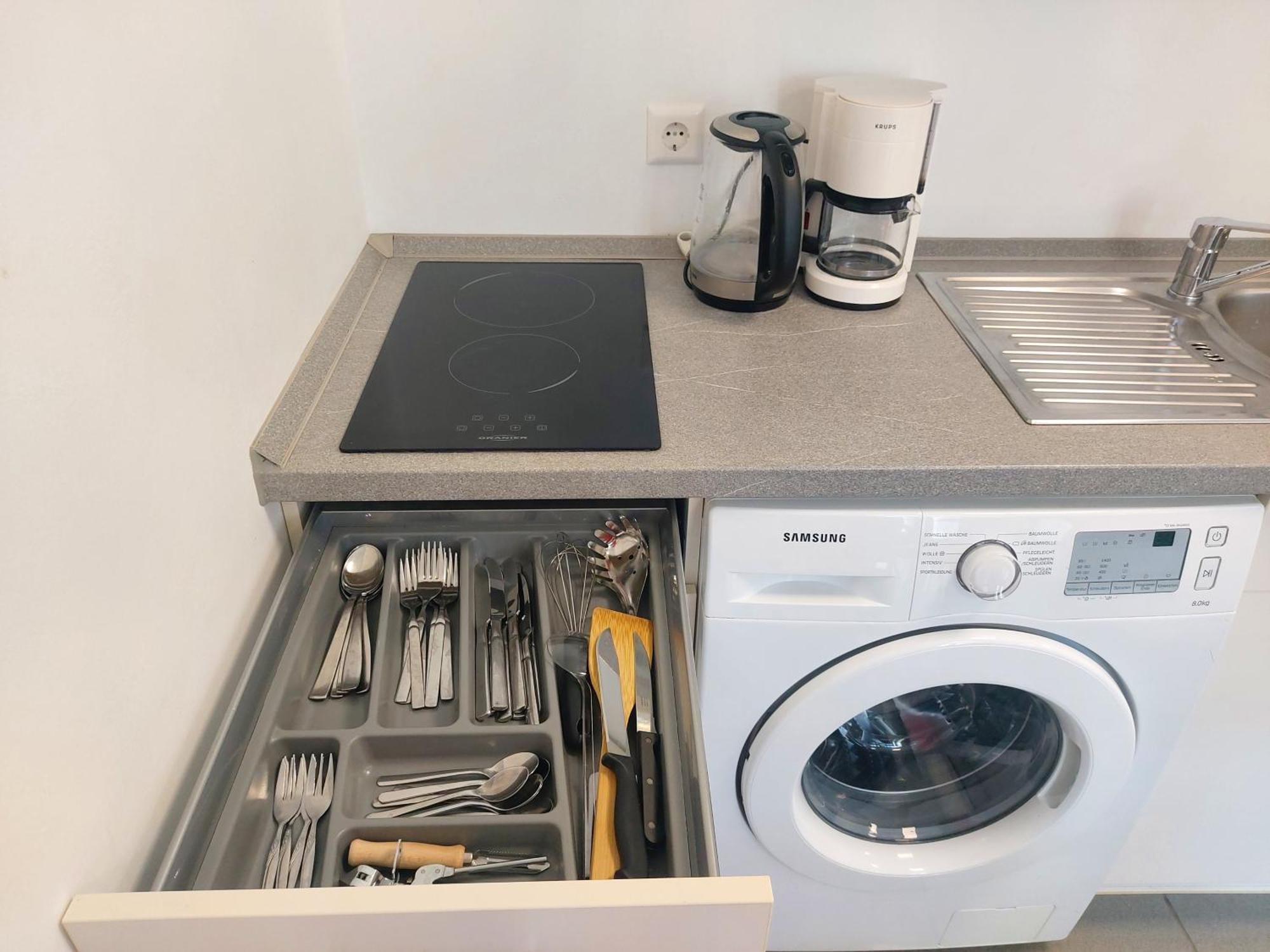 City J&L Apartment Zentrale Lage Freiburg im Breisgau Ngoại thất bức ảnh