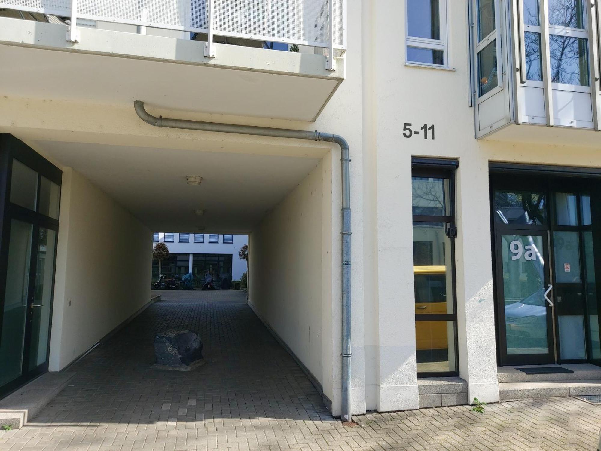 City J&L Apartment Zentrale Lage Freiburg im Breisgau Ngoại thất bức ảnh