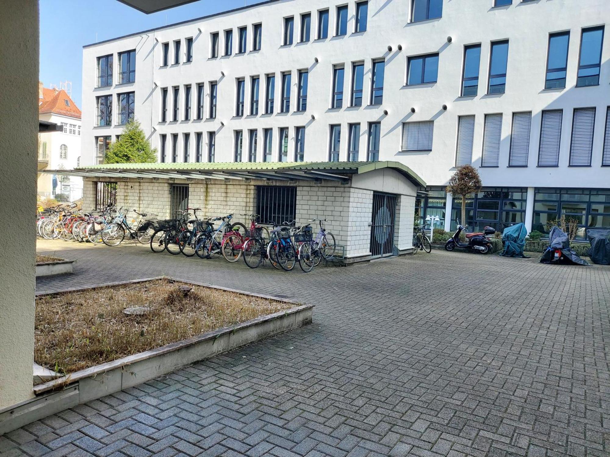 City J&L Apartment Zentrale Lage Freiburg im Breisgau Ngoại thất bức ảnh