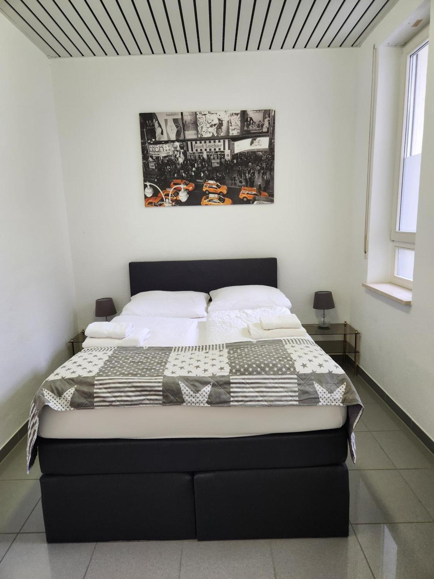 City J&L Apartment Zentrale Lage Freiburg im Breisgau Ngoại thất bức ảnh