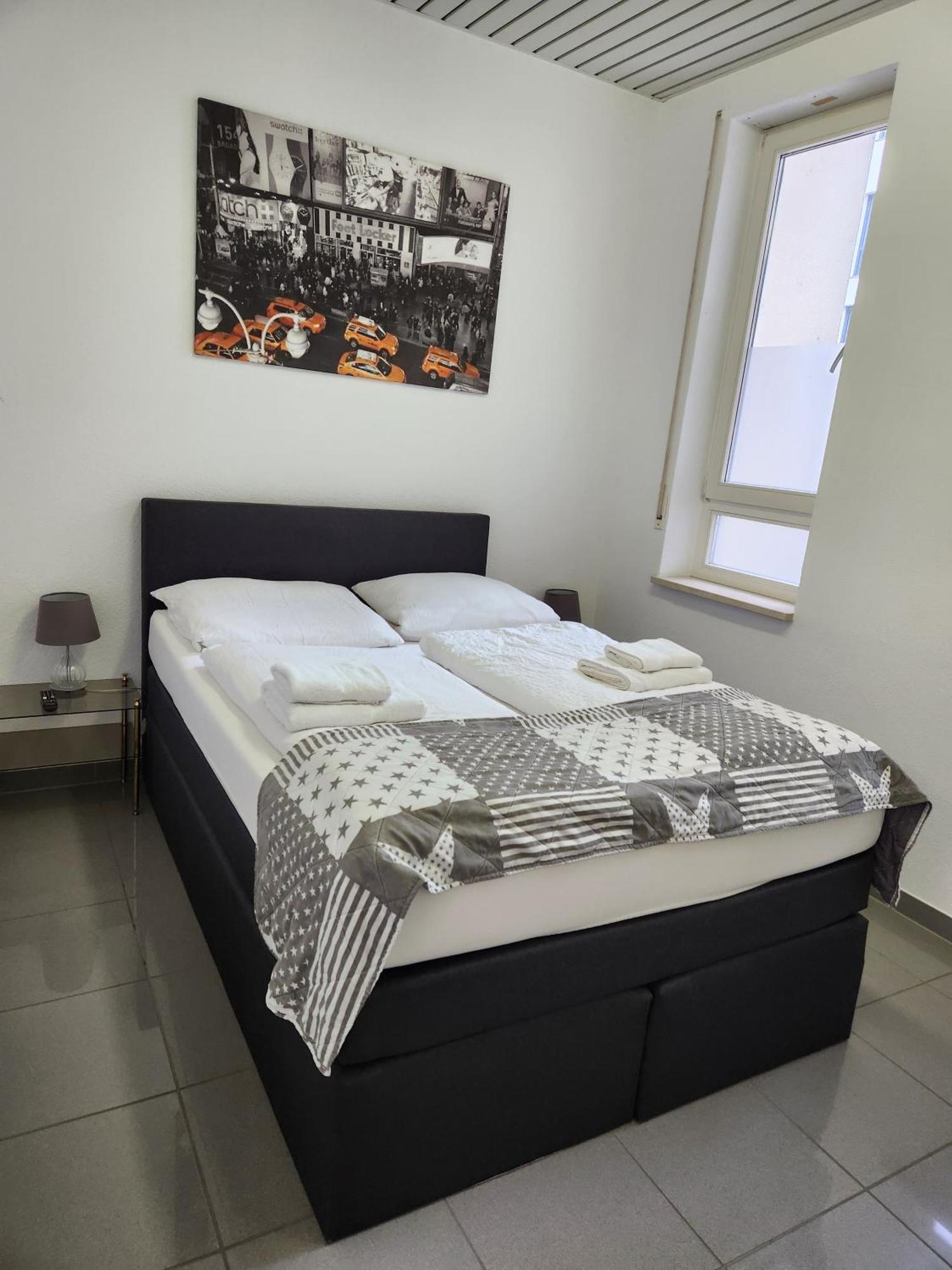 City J&L Apartment Zentrale Lage Freiburg im Breisgau Ngoại thất bức ảnh