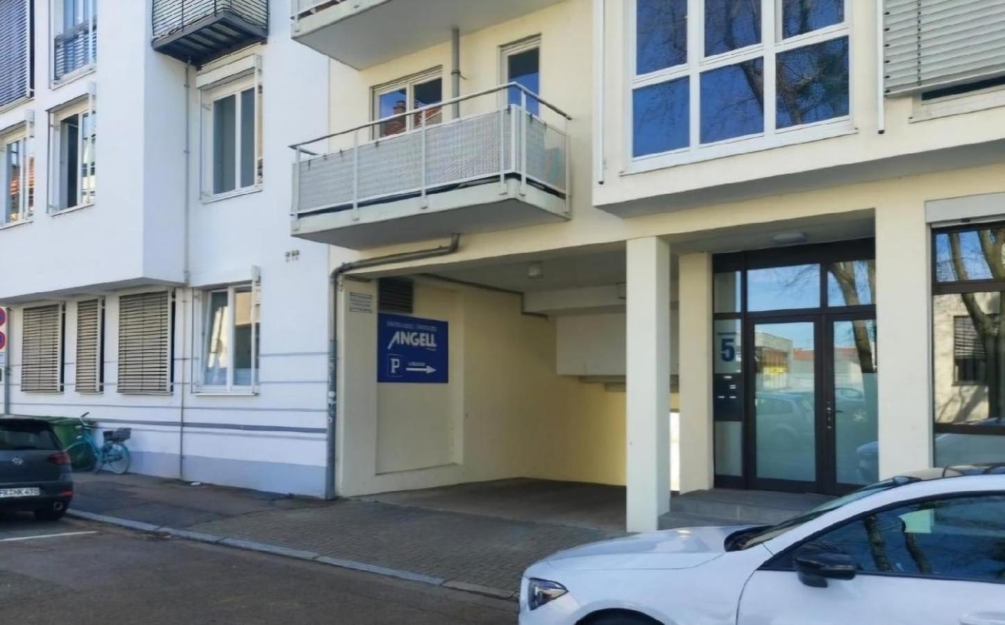 City J&L Apartment Zentrale Lage Freiburg im Breisgau Ngoại thất bức ảnh