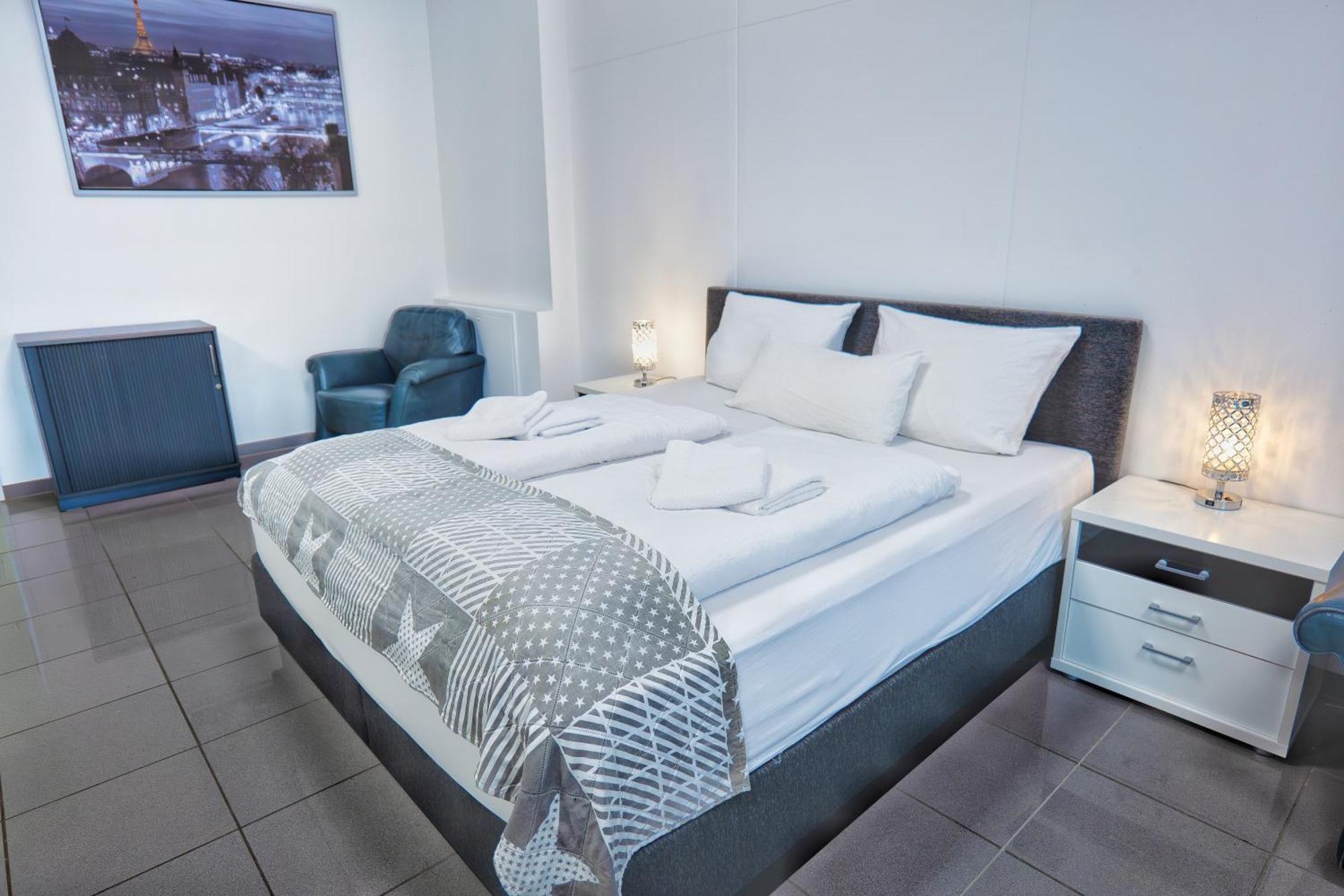 City J&L Apartment Zentrale Lage Freiburg im Breisgau Ngoại thất bức ảnh