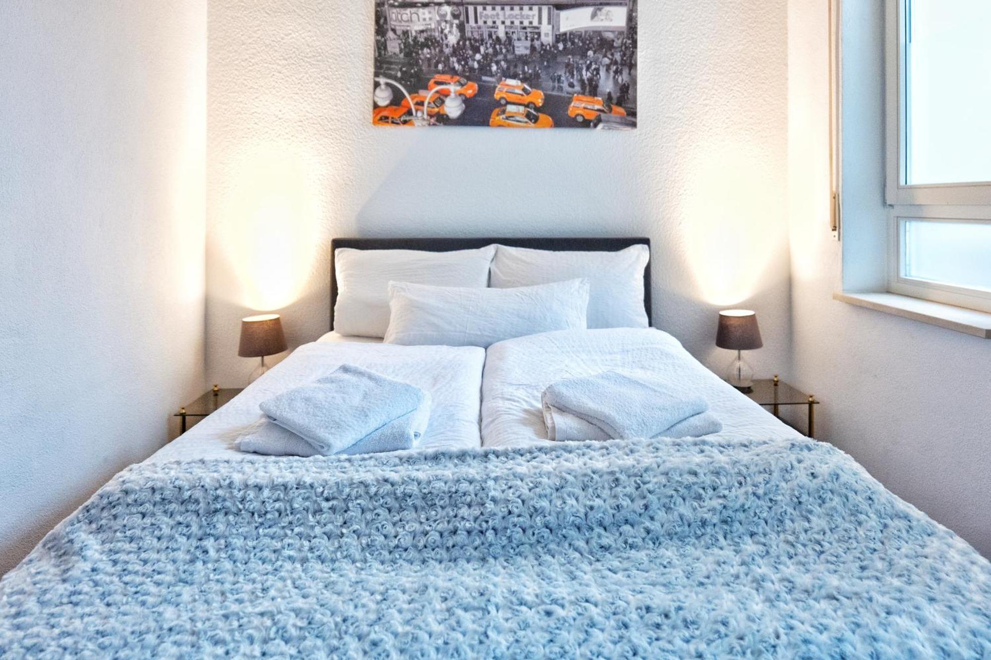 City J&L Apartment Zentrale Lage Freiburg im Breisgau Ngoại thất bức ảnh
