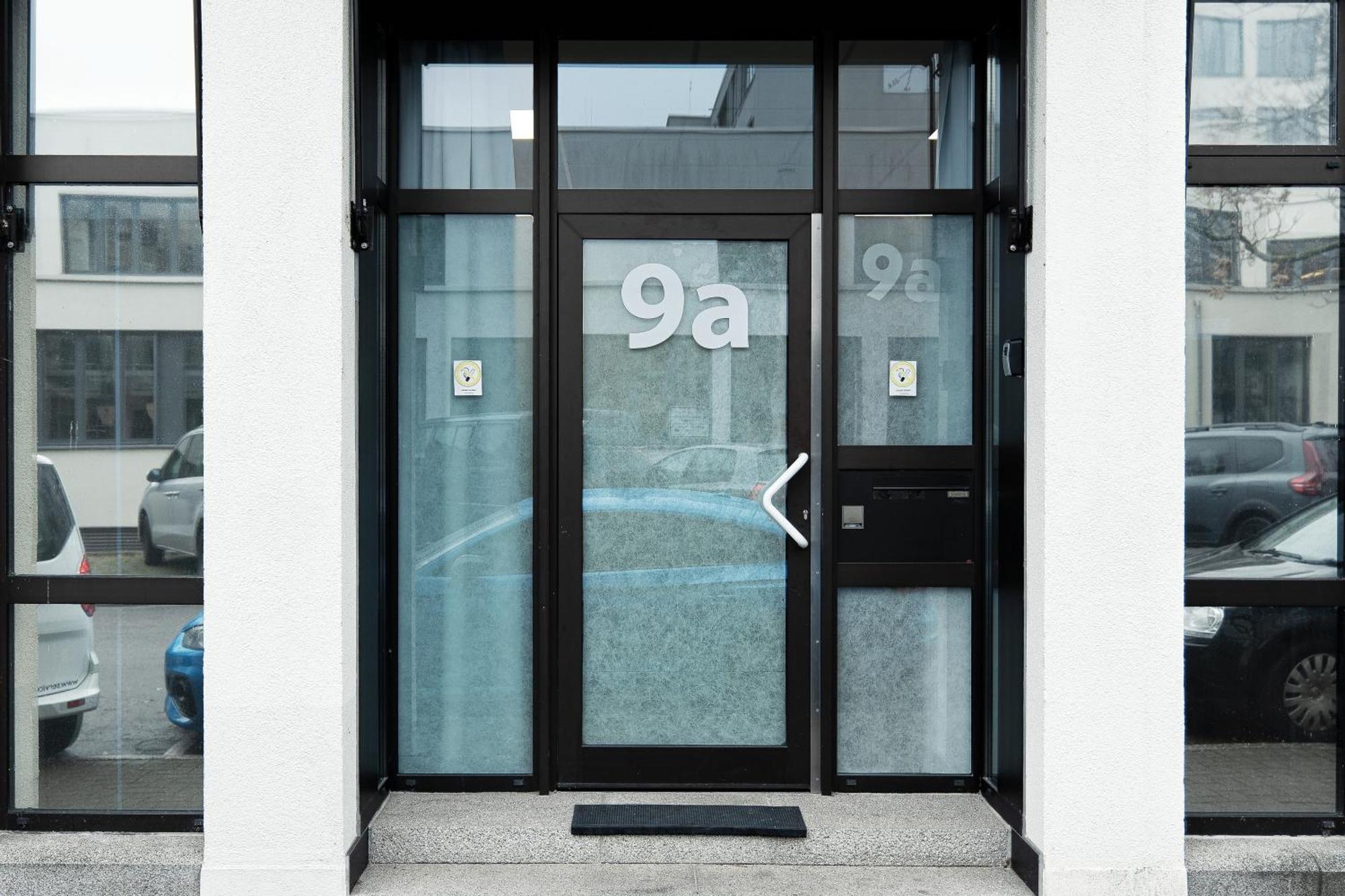 City J&L Apartment Zentrale Lage Freiburg im Breisgau Ngoại thất bức ảnh