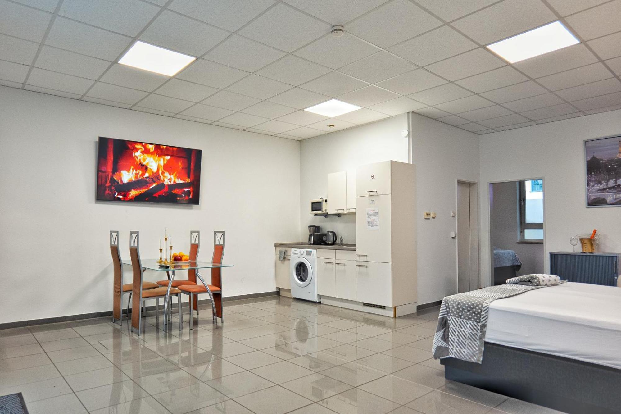 City J&L Apartment Zentrale Lage Freiburg im Breisgau Ngoại thất bức ảnh