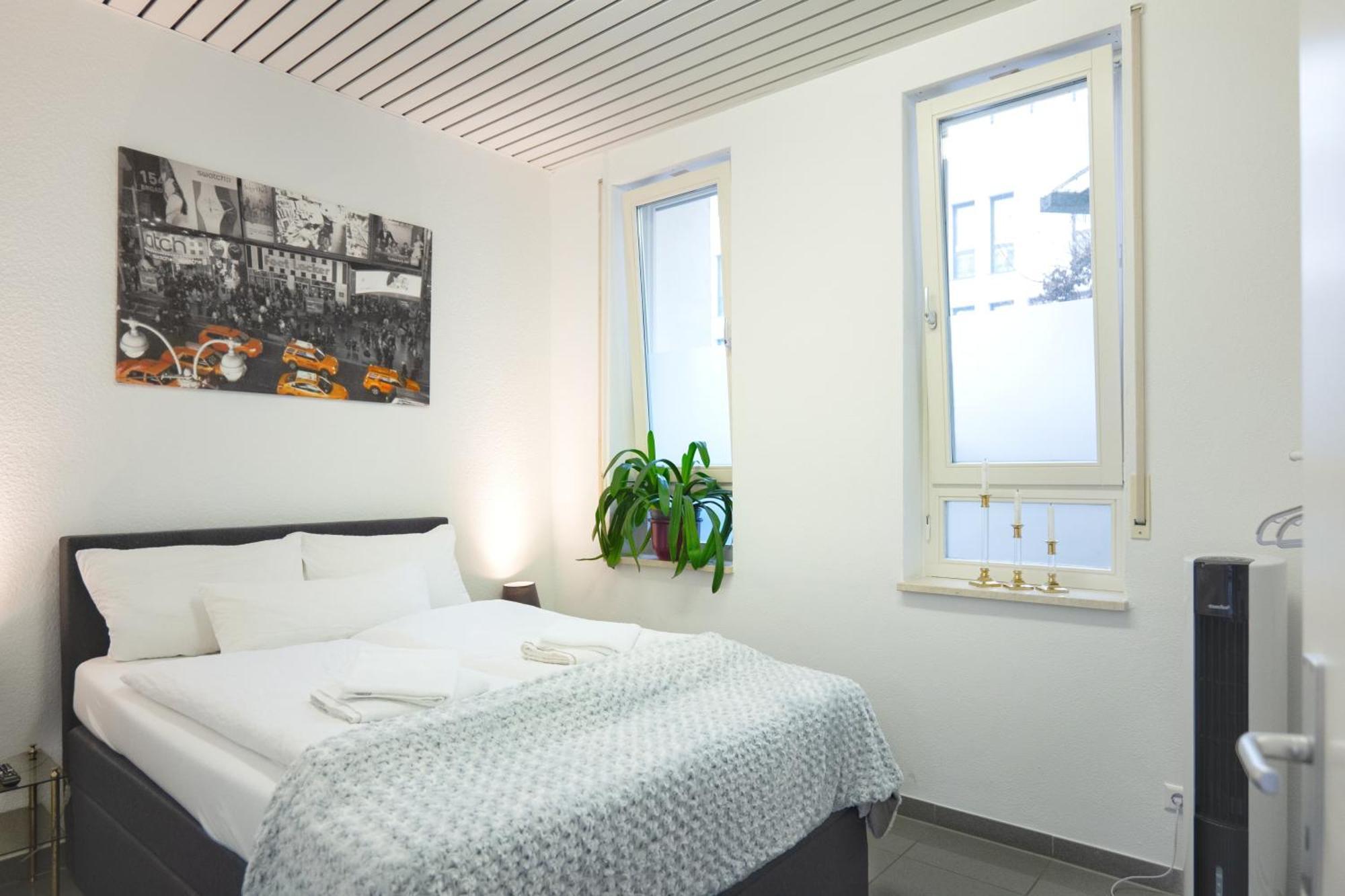 City J&L Apartment Zentrale Lage Freiburg im Breisgau Ngoại thất bức ảnh