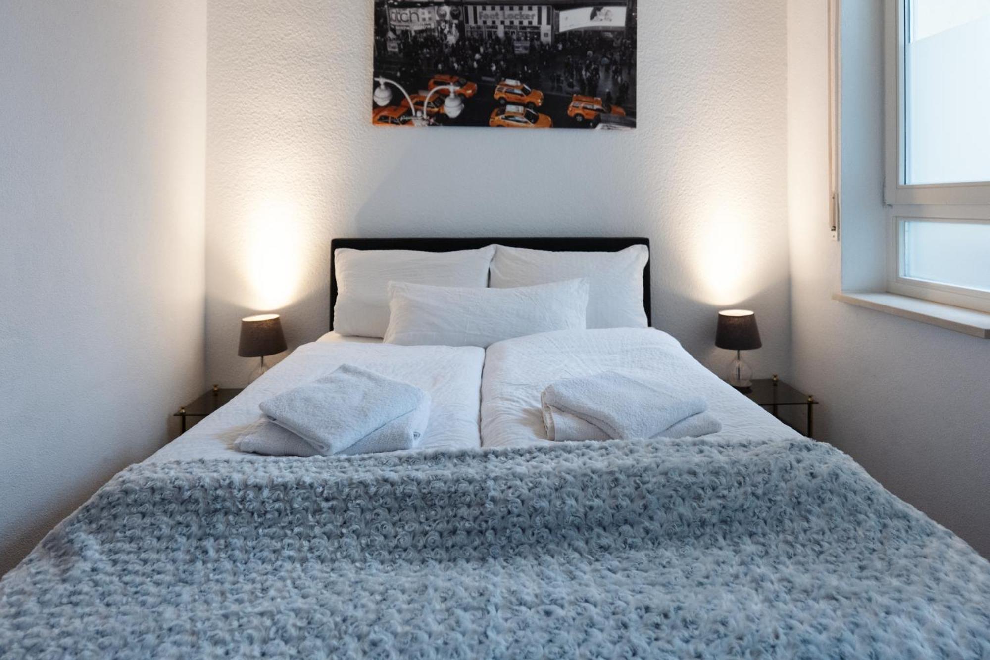 City J&L Apartment Zentrale Lage Freiburg im Breisgau Ngoại thất bức ảnh