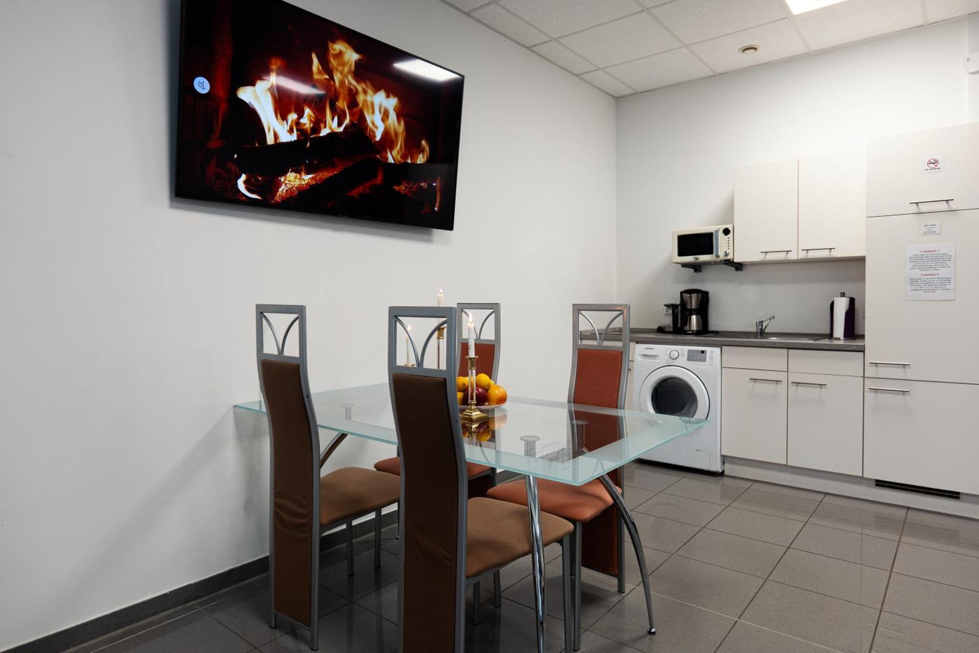 City J&L Apartment Zentrale Lage Freiburg im Breisgau Ngoại thất bức ảnh