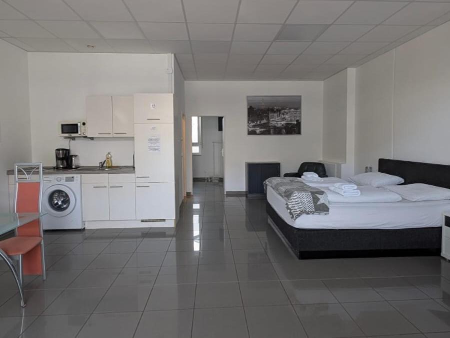 City J&L Apartment Zentrale Lage Freiburg im Breisgau Ngoại thất bức ảnh